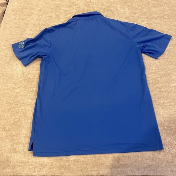 The Fairway Prep-Formance Polo by Johnnie-O L Marlin FCC embroidered - Picture 6 of 6